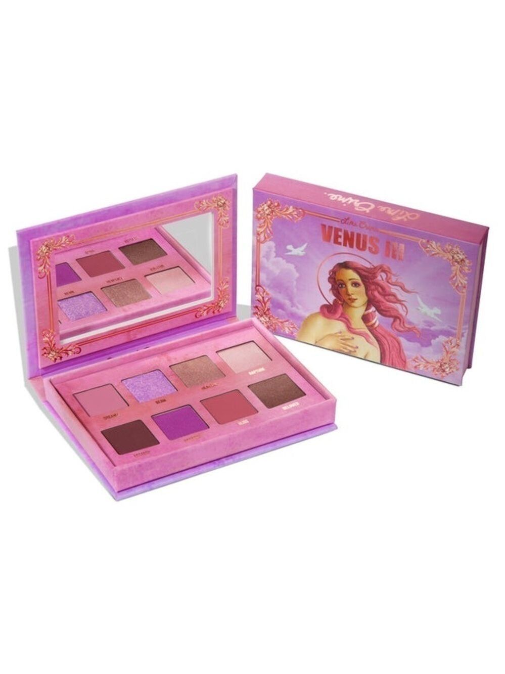 Lime Crime Venus 111 Eyeshadow Palette